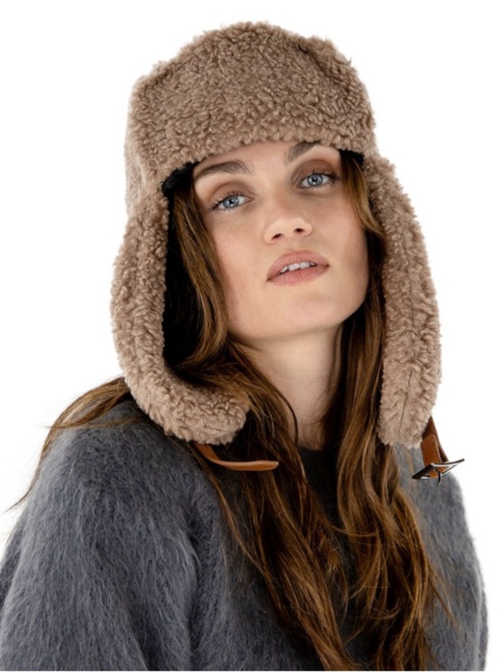 Cider Trapper Hat - Picture 2 of 5